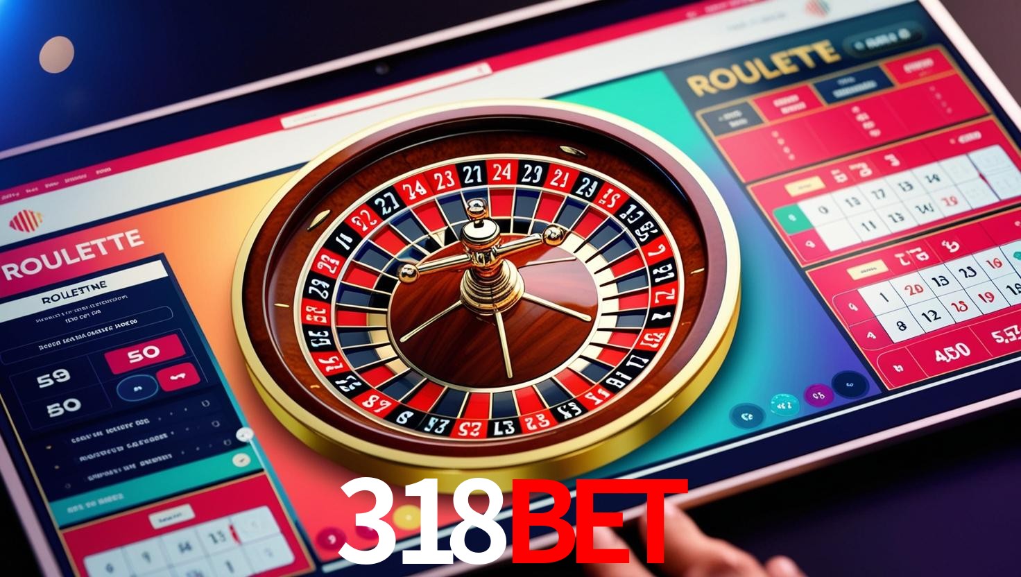 318BET